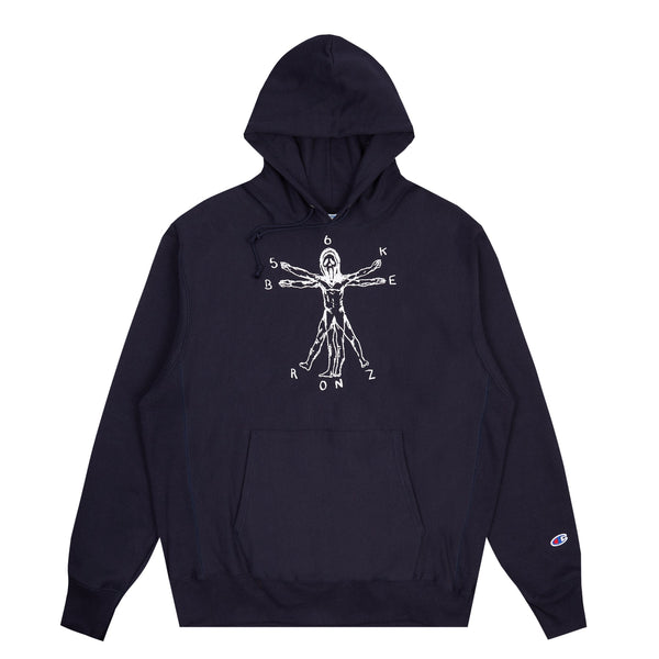 Bronze56 Duality Hoody Navy