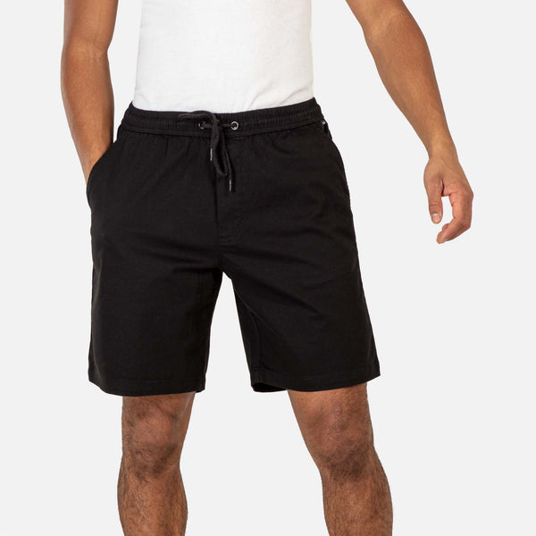Reell Reflex Lazy Short Black