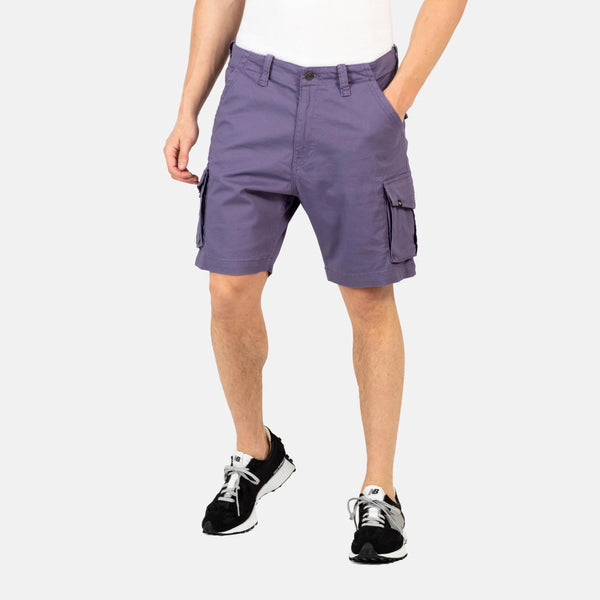 Reell City Cargo Short ST Purple