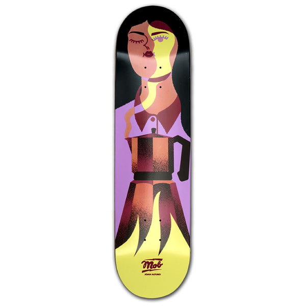 MOB Skateboards Coffee Deck 8.25"