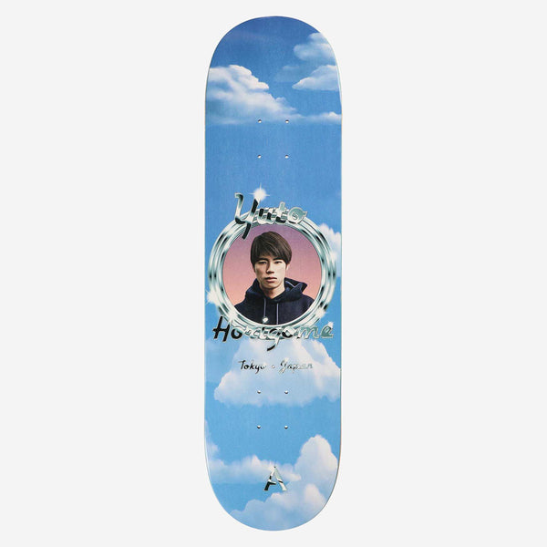April Yuto Horigme Japan Deck 8.0