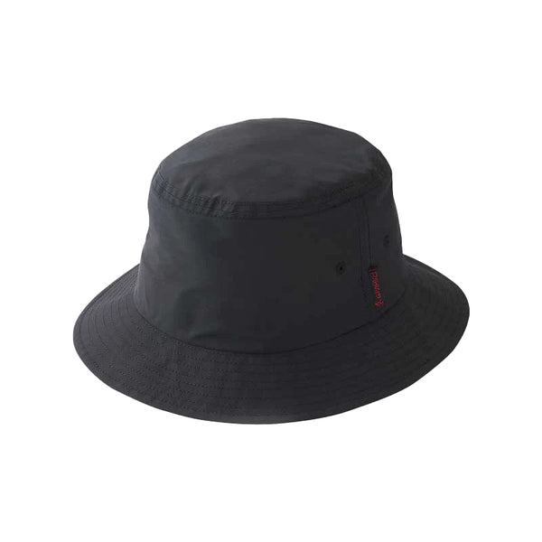 Gramicci Shell Bucket Hat Black