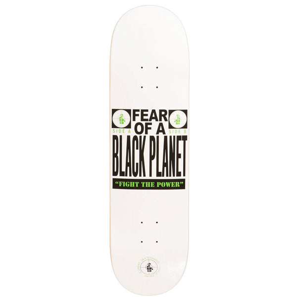Element Skateboards Fight the Power Deck 8.5"