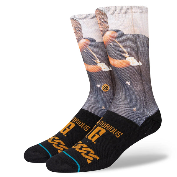 Stance The King of NY Crew Socks