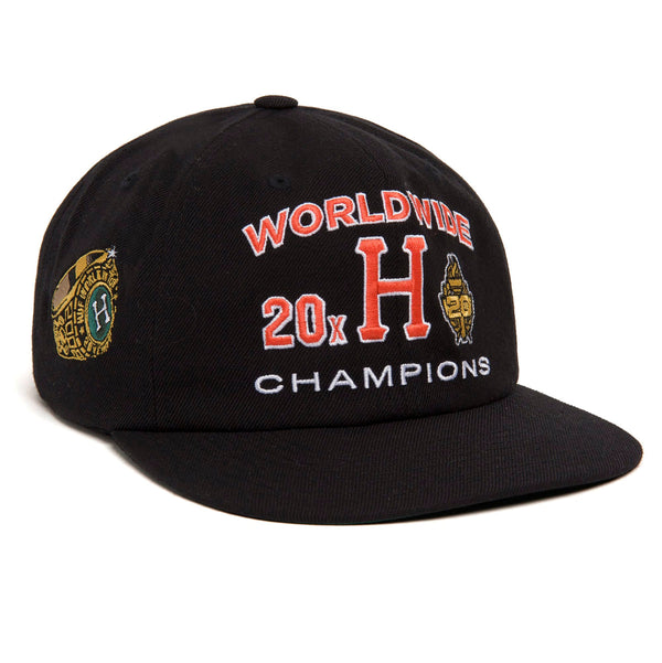 HUF 20TH Anniversary Snapback