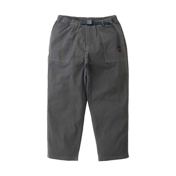 Gramicci Loose Tapered Pant Charcoal