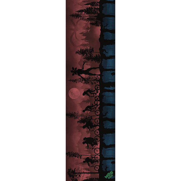 Mob Grip x Stranger Things Silhouettes Griptape