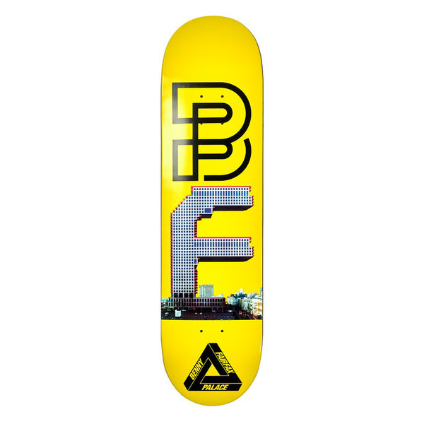 Palace Skateboards Fairfax Deck 8.06"