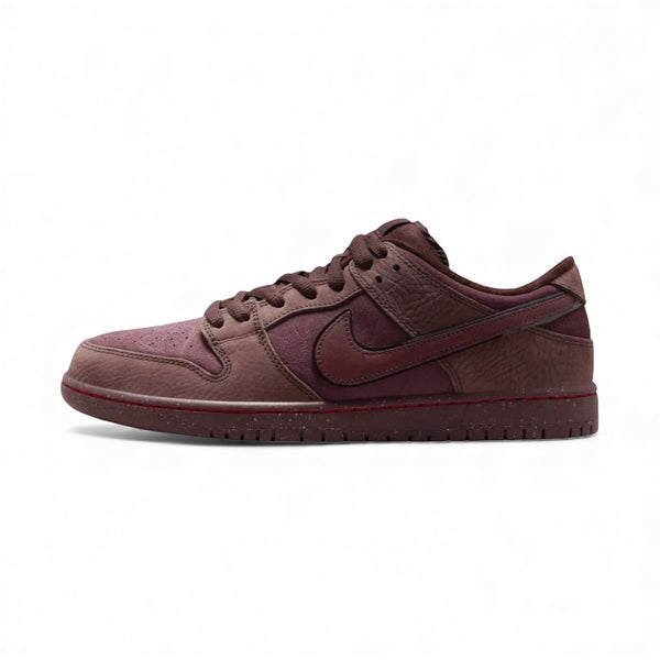 Nike SB Dunk Low PRM City Of Love Burgundy