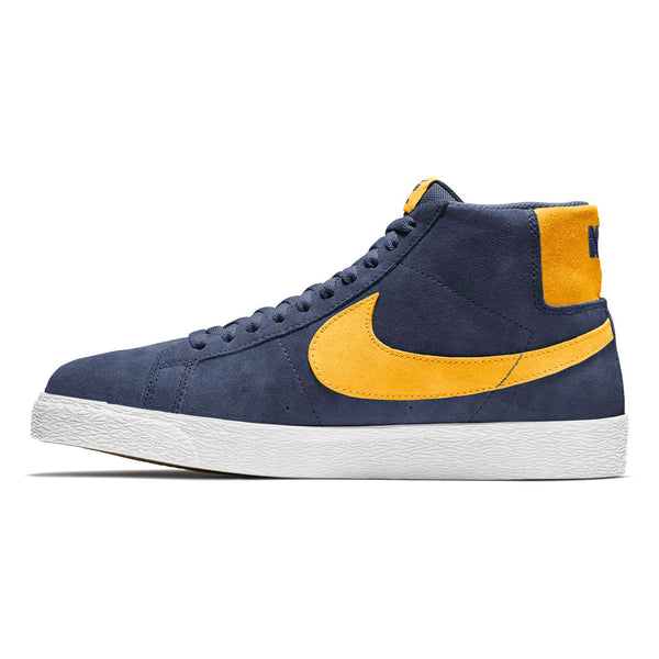 Nike SB Zoom Blazer Mid Michigan