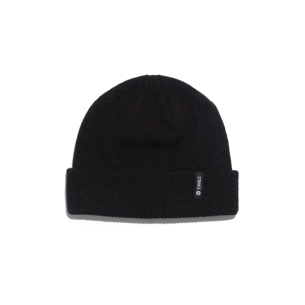 Stance Icon 2 Beanie Black