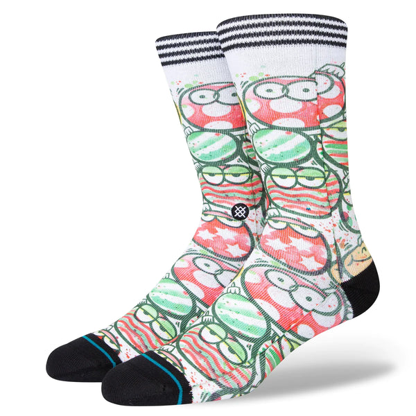 Stance Kevin Lyons Ornament Crew Socks