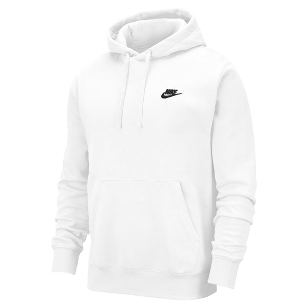 Nike Sportswear Club Fleece White