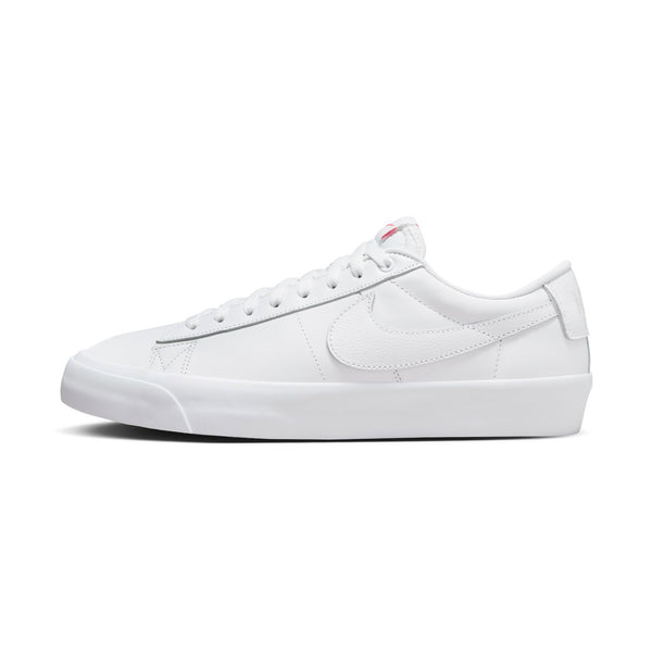 Nike SB Zoom Blazer Low Pro GT ISO All White