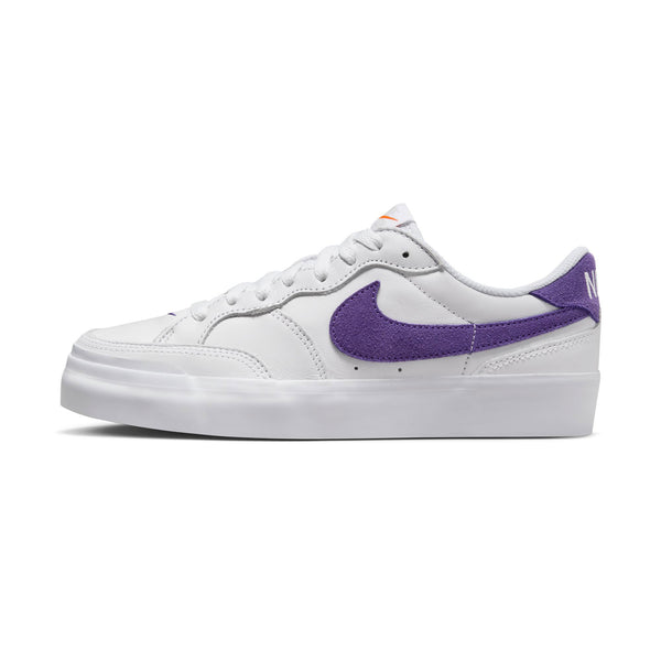 Nike SB Zoom Pogo Plus ISO White-Court Purple