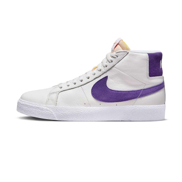 Nike SB Zoom Blazer Mid Iso Court Purple