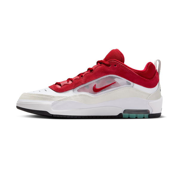 Nike SB Air Max Ishod 2 White/Varsity Red-Summit White