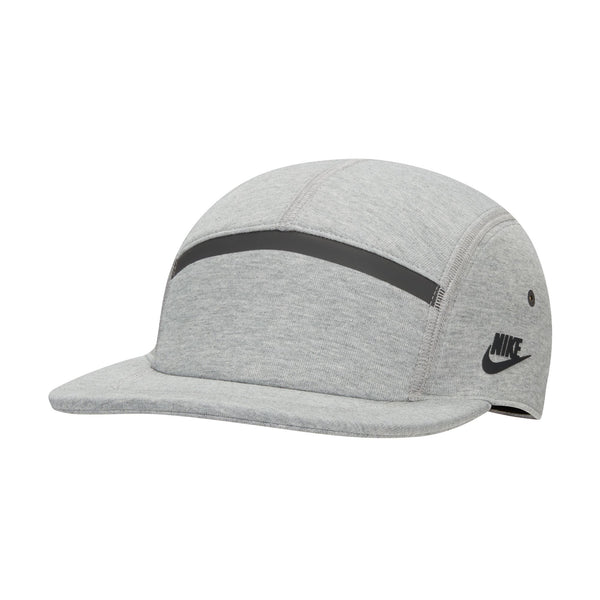 Nike SB Unstrukturierte Tech Fleece-Cap Grey