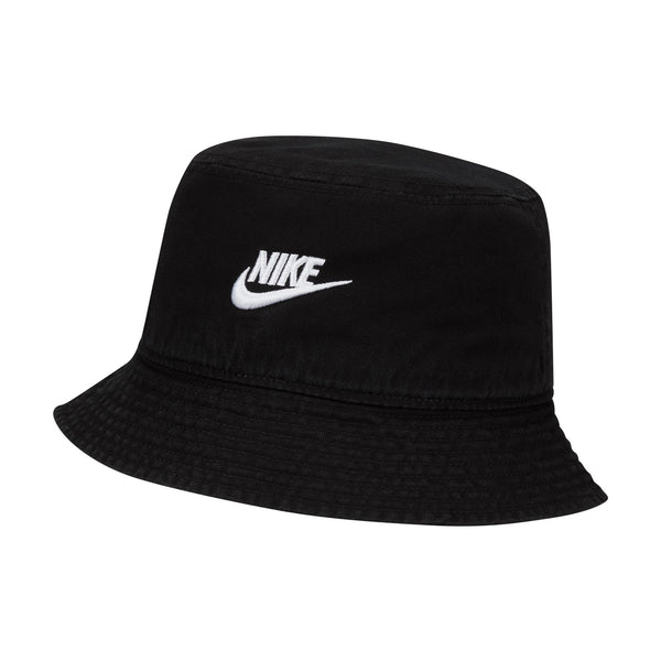 Nike Apex Futura Washed Bucket Hat Black