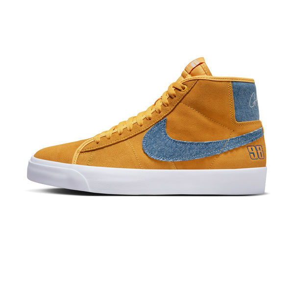 Nike SB Zoom Blazer Mid Pro GT University/Gold