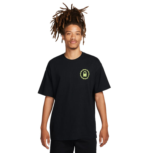 Nike SB Men's Skate T-Shirt Black