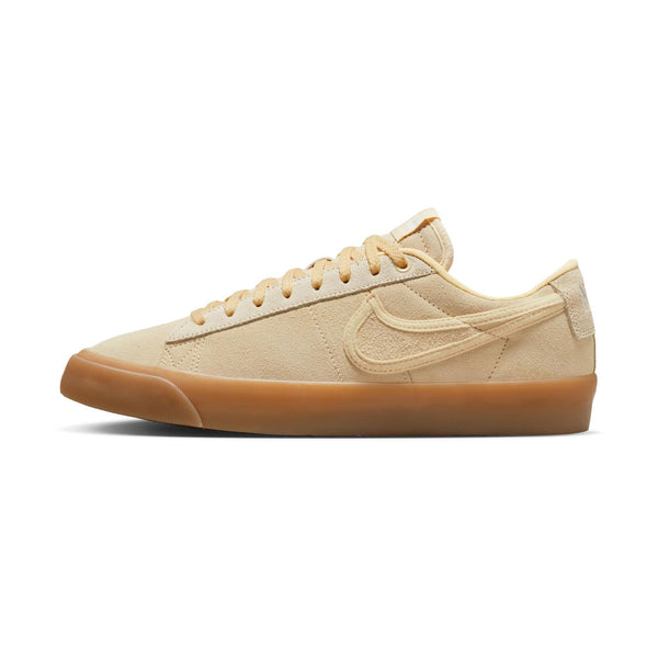 Nike SB Blazer Low Pro GT Premium Pale Vanilla