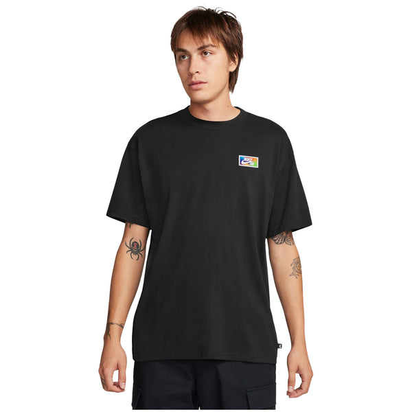 Nike SB Skate Tee Black