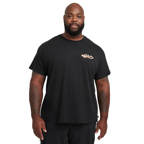 Nike SB Shirt Black Orange