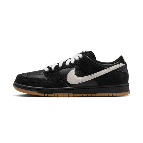 Nike SB Dunk Low Pro Black and White