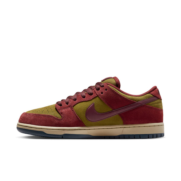 Nike SB Dunk Low Pro Dark Team Olive