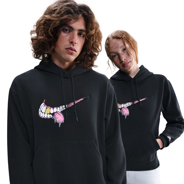 Nike SB Swoosh Grill Hoodie
