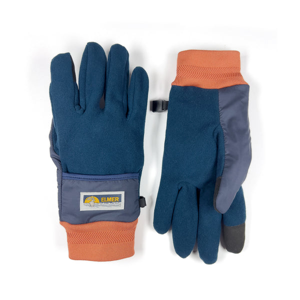 Elmer City Pro Gloves Navy