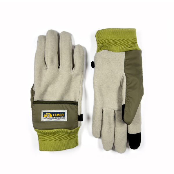 Elmer City Pro Gloves Oatmeal