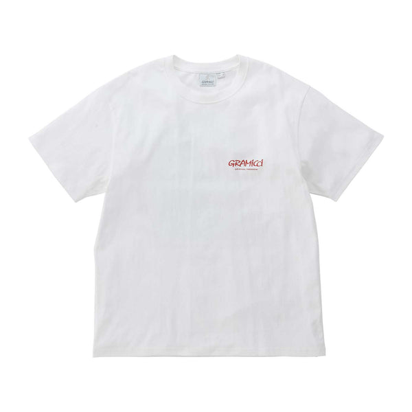 Gramicci OG Gadget Pant Tee White