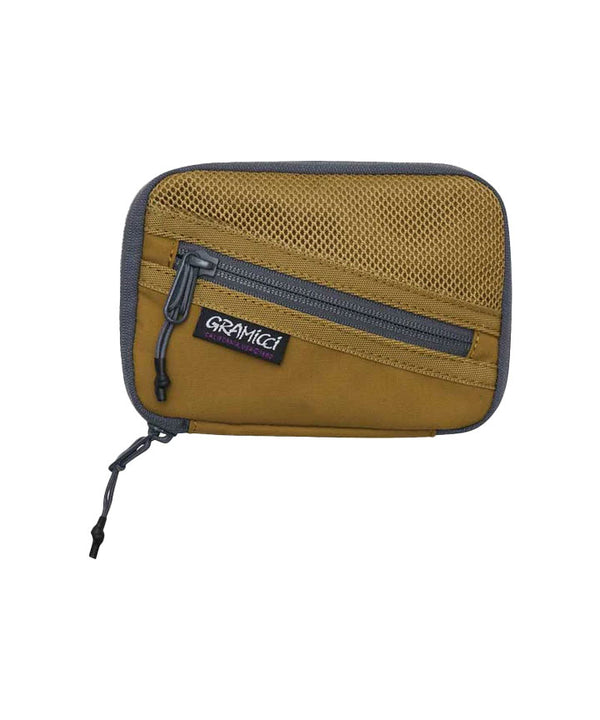 Gramicci Cordura Wallet Tan