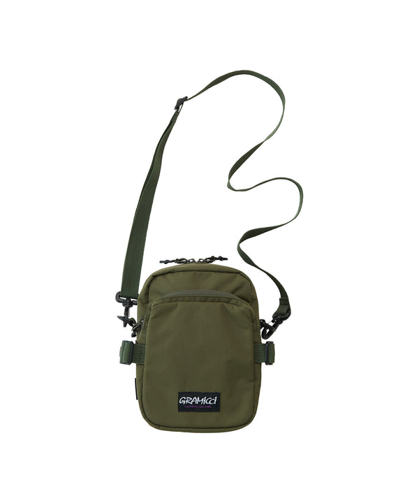 Gramicci Cordura Mini Shoulder Bag Olive