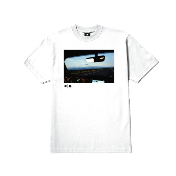 HUF Rear View T-Shirt White
