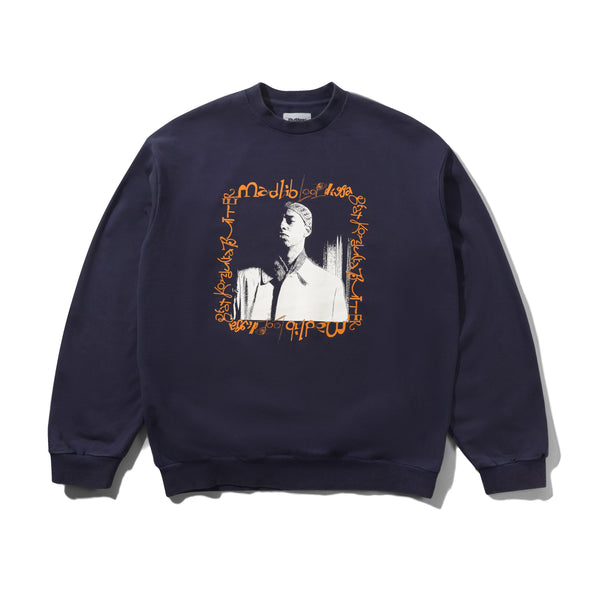 Butter Goods Madlib Loop Digga Crewneck