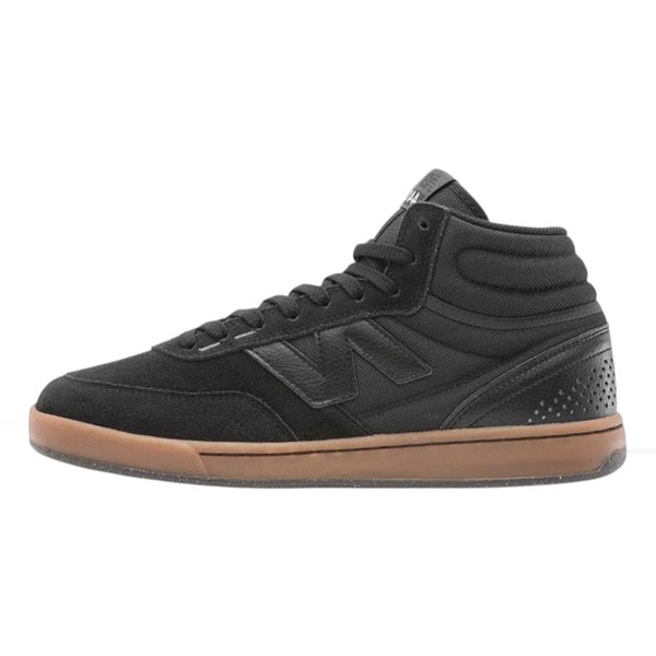 New Balance Numeric 440 High V2 Black Gum