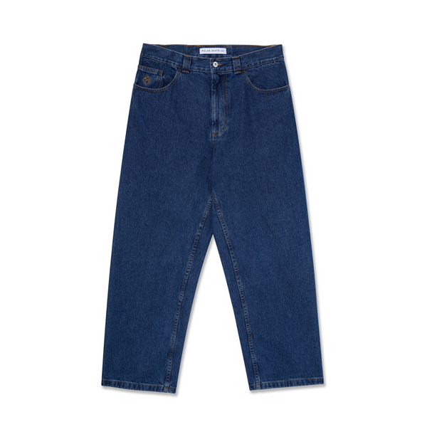 Polar Big Boy Pants Dark Blue