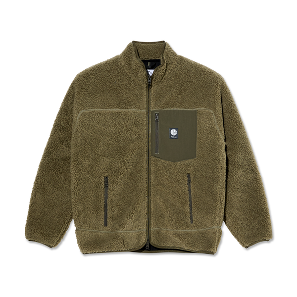 Polar Kiki Jacket Khaki Green