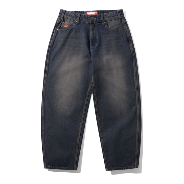 Butter Goods Santosuosso Denim Jeans Dark Navy Tint