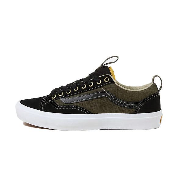 Vans Skate Old Skool 36+ Black Green