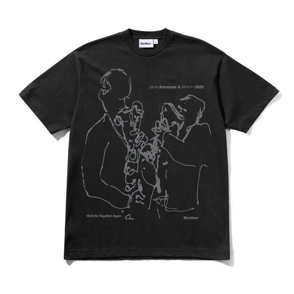 Butter Goods Together Tee Black