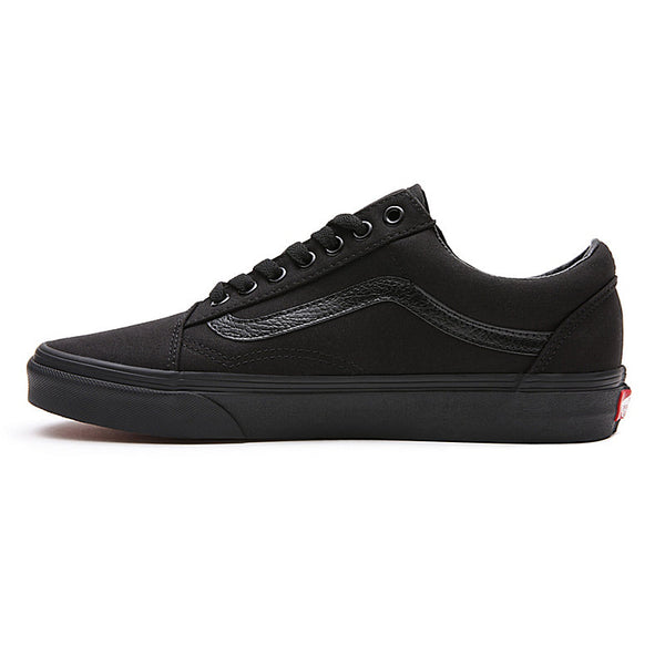Vans Old Skool Black-Black