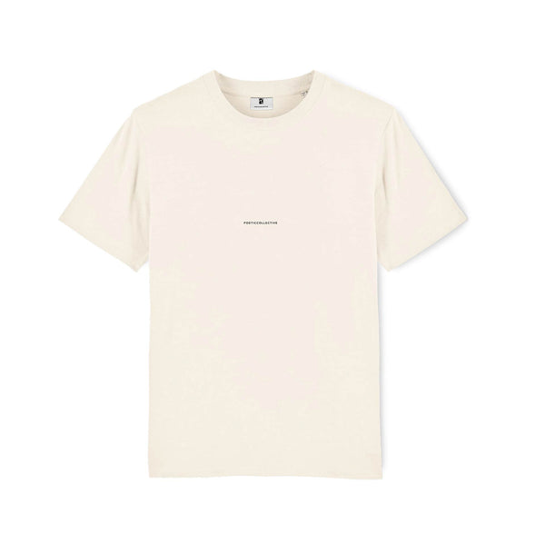 Poetic Collective Wrong T-Shirt Off White