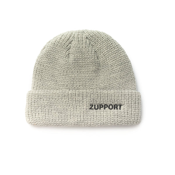 ZUPPORT Beanie Lightgrey