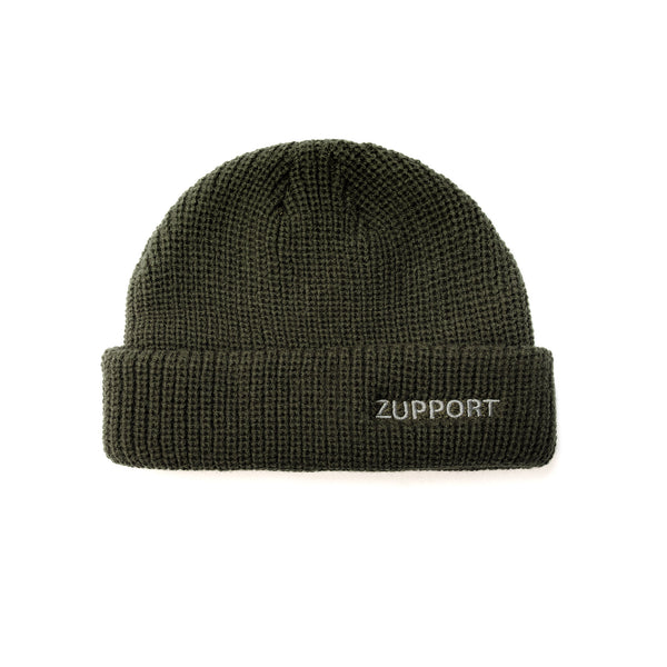 ZUPPORT Beanie Olive