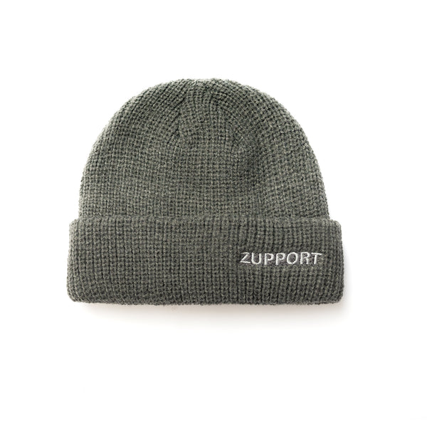 ZUPPORT Beanie Grey