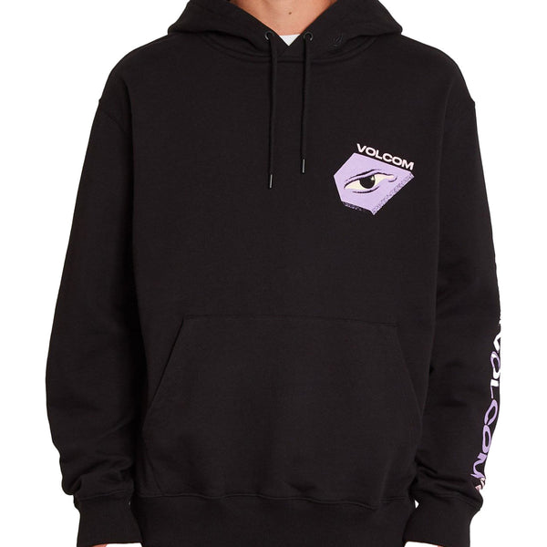 Volcom Featured Artist Kapuzensweater - Black